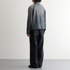 PATINA-RAYON WEATHER CHIEF JACKET #CELADON [261OJ-JK11]