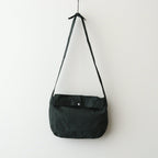 NEWSPARER BAG (SMALL) #HUNTER GREEN [PMAV-AC07]