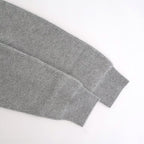 CASHMERE FOX POLO #GRAY [BN-25FM-055]