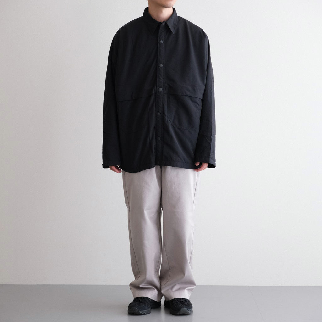 PERTEX UNLIMITED Field Insulation Jacket #Black [N25FA091]