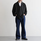 BISOWN FLAIR DENIM #INDIGO [26W-BIS-PT30]