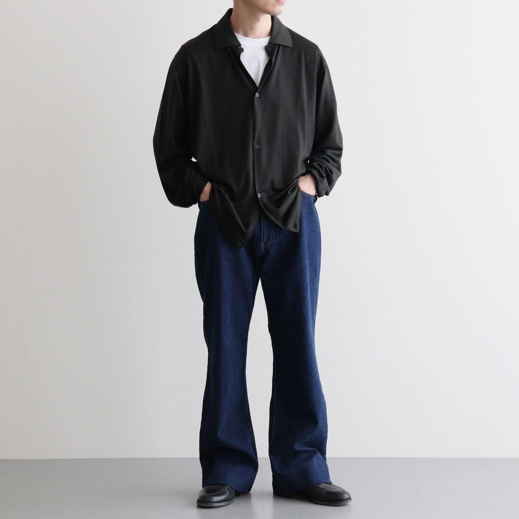 BISOWN FLAIR DENIM #INDIGO [26W-BIS-PT30]