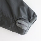 Cordura Ripstop Nylon Insulation Jacket #Grey [6053-2504]