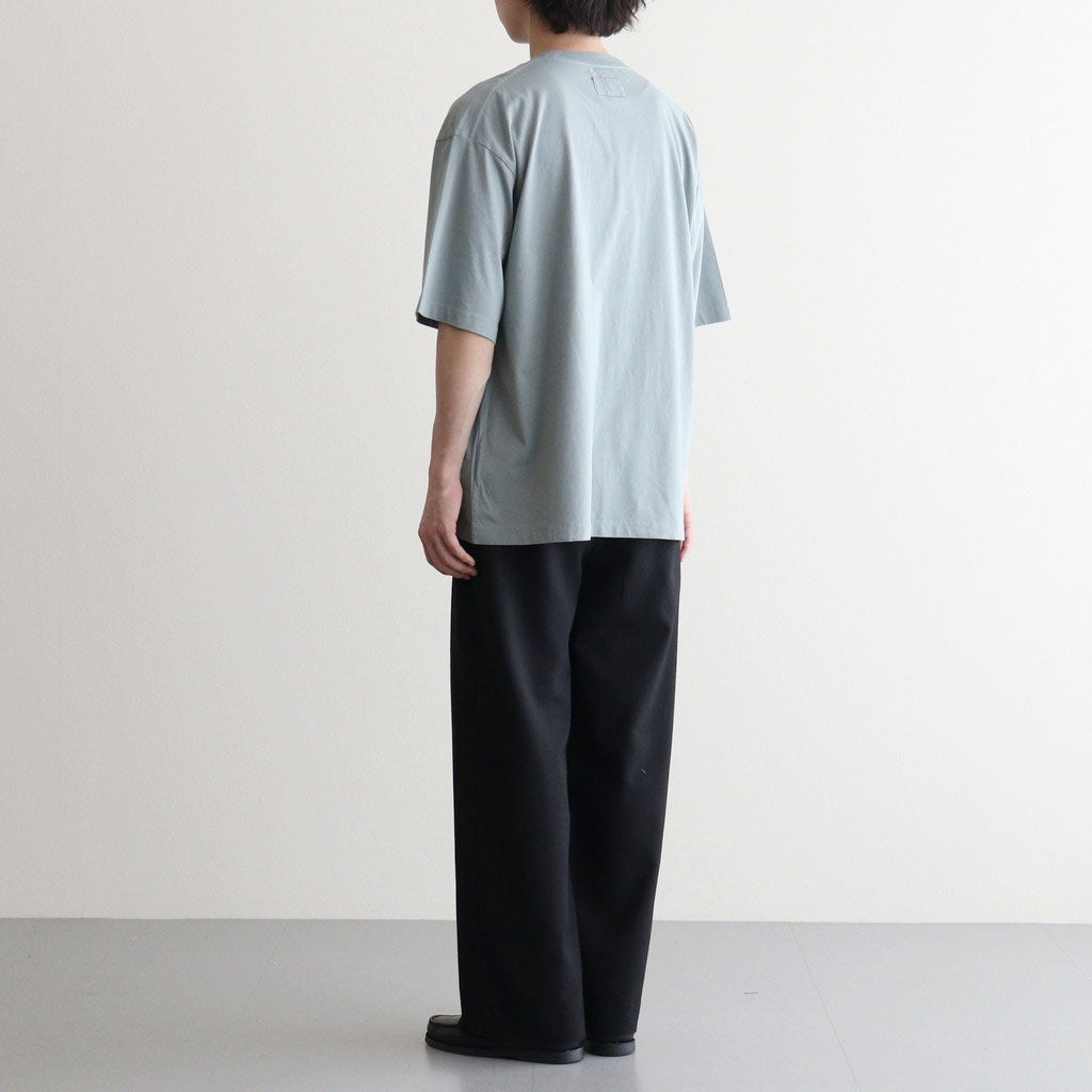 Garment Dyed Field Tee #Light Sage [N26ST068]