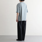 Garment Dyed Field Tee #Light Sage [N26ST068]