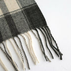 AMISH PATTERN FRINGE SHAWL #AMISH WEAVE PATTERN [252OJ-AC02]