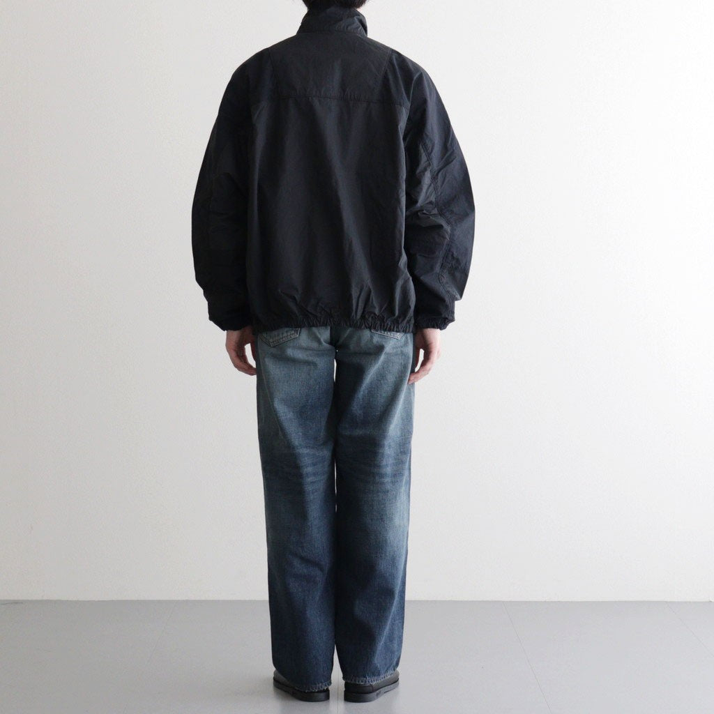 Selvage Denim Pants #Vintage Indigo [S25SC084]