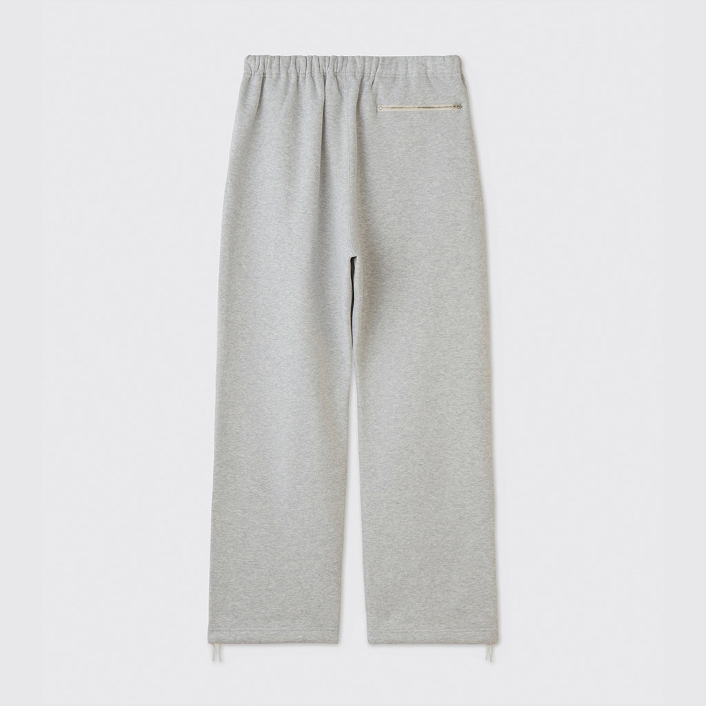ATHLETIC SWEAT PANTS #TOP GRAY [PMAU-CPT02]