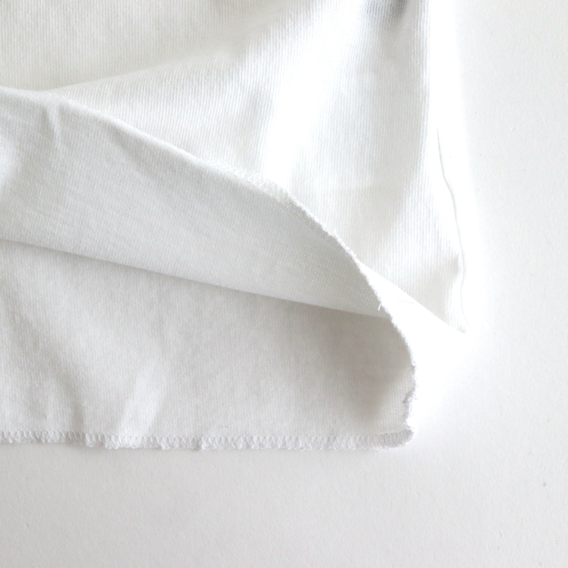 SUPIMA COTTON CUPRA T #WHITE [16851 66044]