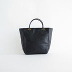 TOTE BAG S #BLACK [BG-39-C-COW-5]