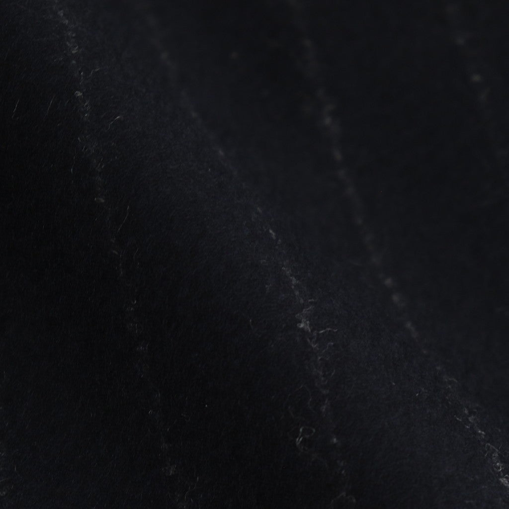 WO/Ca 2tuck Wide Tapered Trousers #NAVY ST [NEP-AW2426]