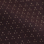 FADED SILK SCARF TIE #BARK [251OJ-AC02]