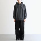 Field Hoodie #Asphalt Gray [N24FH059]