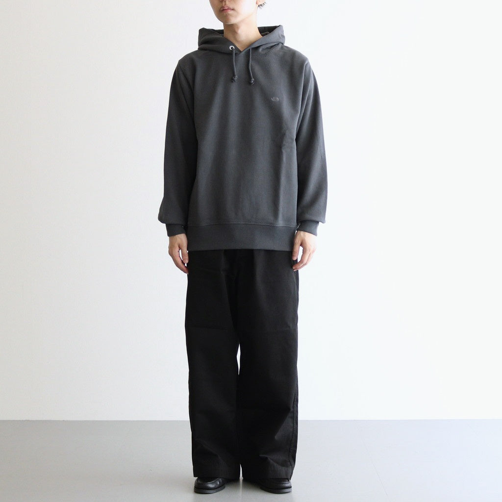 Field Hoodie #Asphalt Gray [N24FH059]