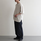 Rough&Smooth Thermal Over-Neck #HeatherOatmeal [bROOTS24S19S25]