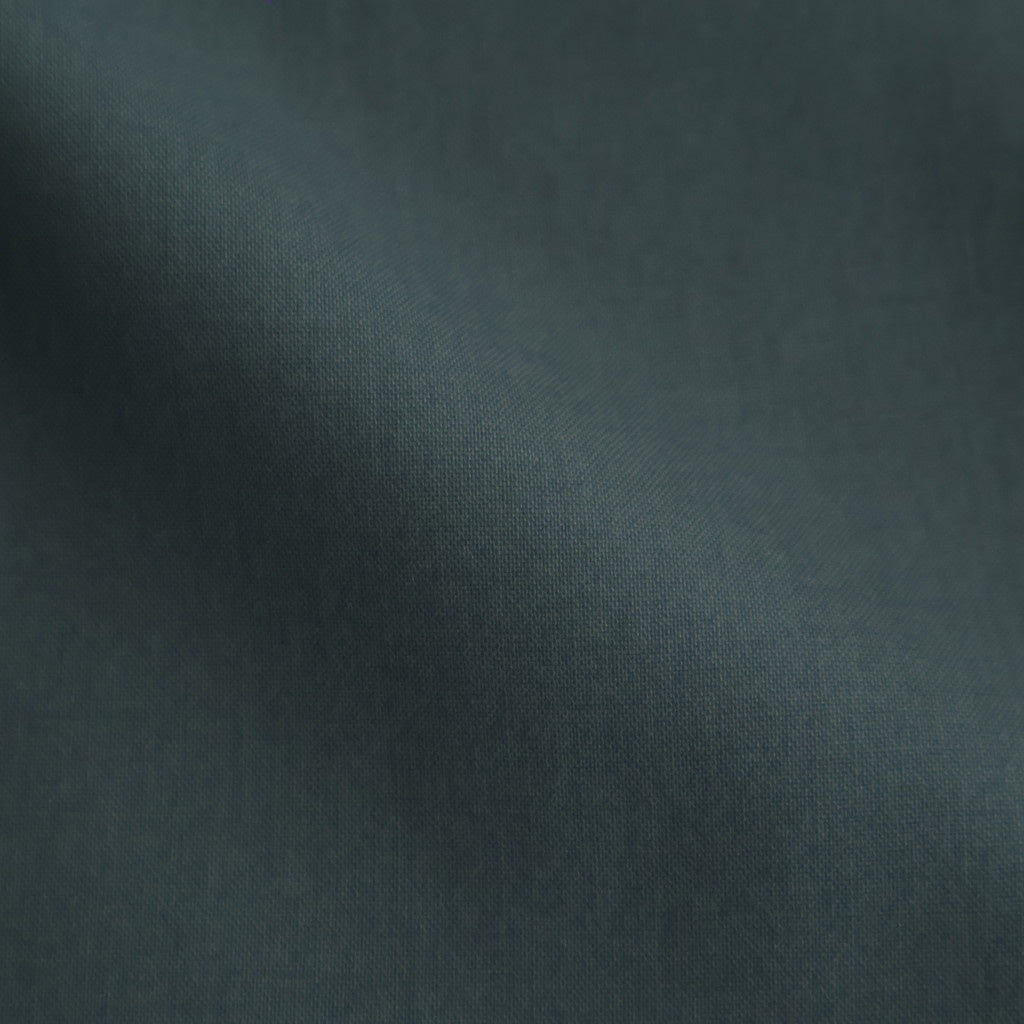 TRIPLE PLEATED WIDE TROUSERS #CHARCOAL [A26A15PT03C]