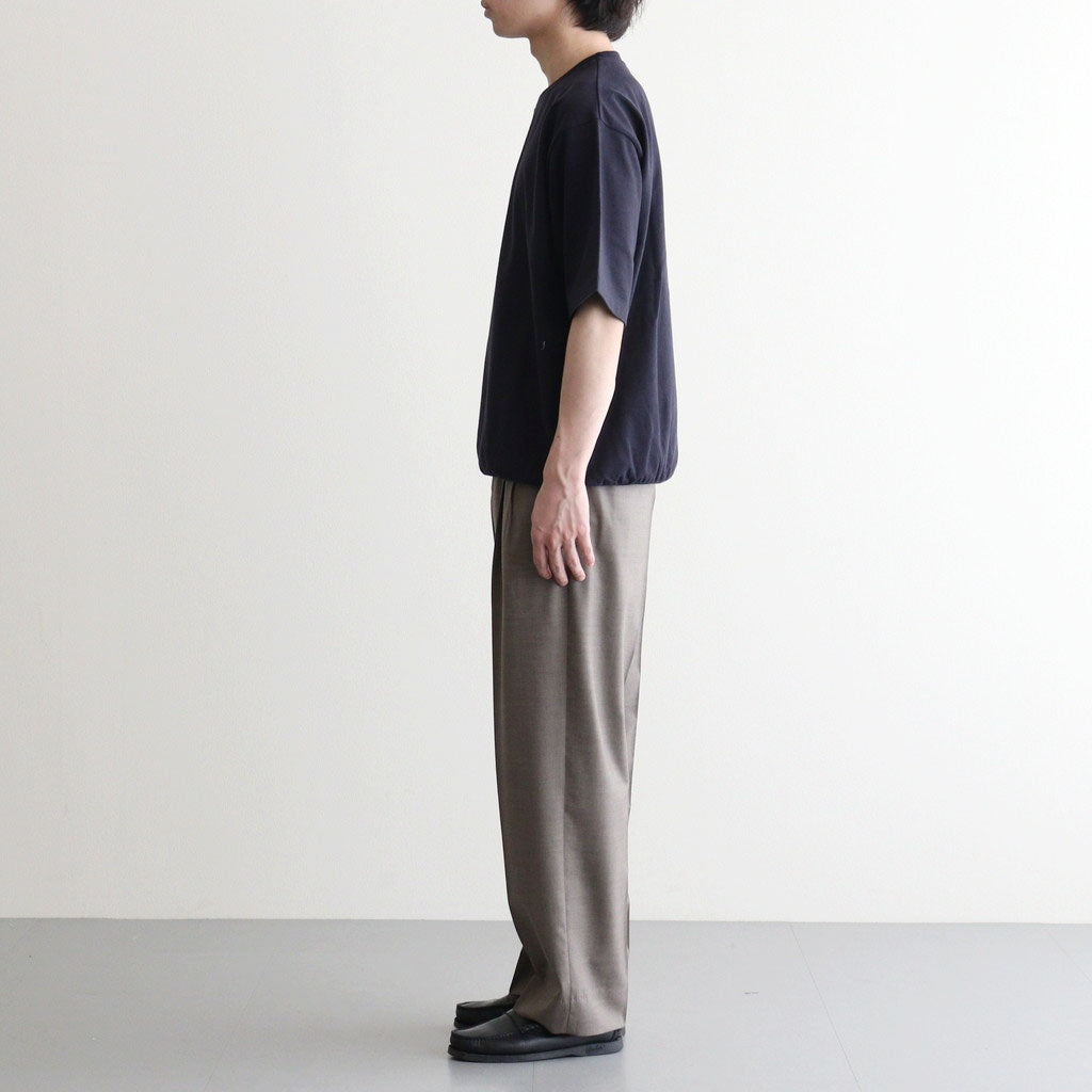 BROWSING T-SHIRT #NAVY [BN-26SM-076]