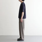 BROWSING T-SHIRT #NAVY [BN-26SM-076]