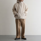 BLACKS SMOCK JACKET #IVORY [251OJ-JK08]