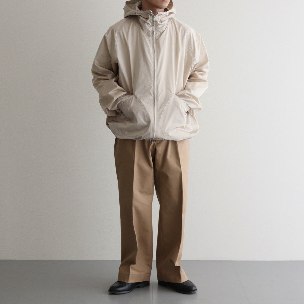 BLACKS SMOCK JACKET #IVORY [251OJ-JK08]
