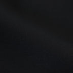 TRIPLE PLEATED EASY TROUSERS #BLACK [A25B03PT01C]