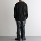 PATINA-RAYON SPORTING TROUSER #CELADON [261OJ-PT07]