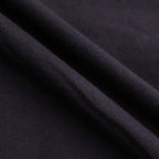 ORGANIC COTTON BLEND HEAVY WEIGHT FLEECE BZ #NAVY [16542 25342]