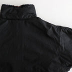 LOSSIT / ロシット ( リバーシブルブルゾン ) #BLACK NAVY [DN-0401B3]