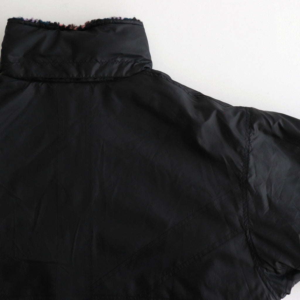 LOSSIT / ロシット ( リバーシブルブルゾン ) #BLACK NAVY [DN-0401B3]