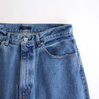 13.5oz DENIM BAGGY #110 INDIGO [17052 40026]