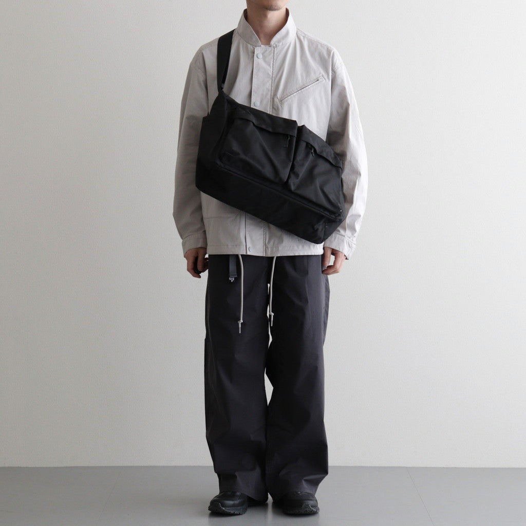 LC SHOULDER_STANDARD #Black [26f_LC03]