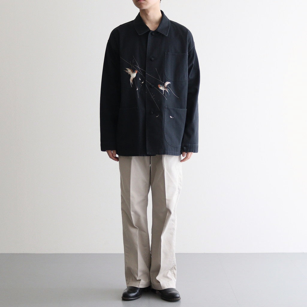 172cm 58kg　size : 38