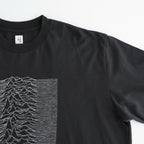JD UNKNOWN PLEASURES Invert WIDE #InkBlack [bROOTS25S34S26JD001]