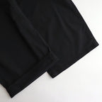 SM ORIGINAL WIDE PANT HYBRID #Charcoal [25s_SMMS251105]