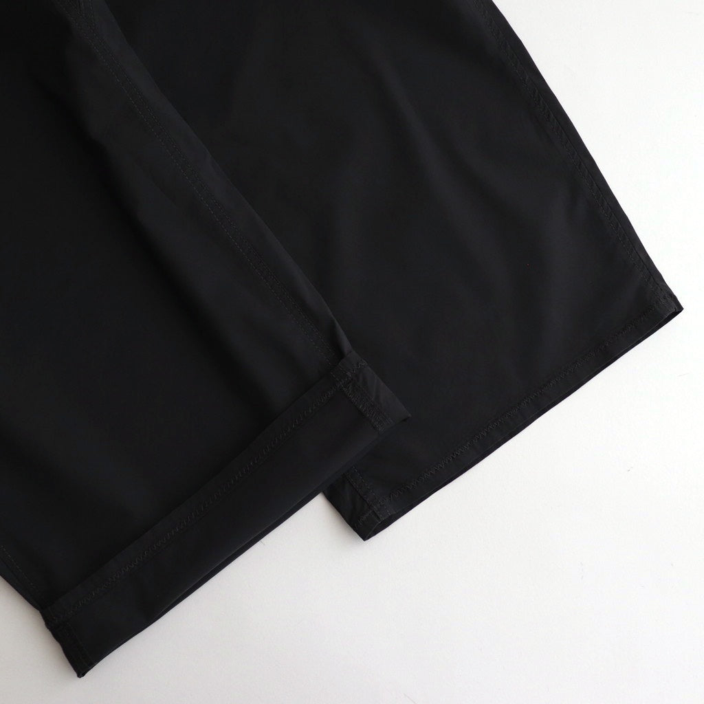 SM ORIGINAL WIDE PANT HYBRID #Charcoal [25s_SMMS251105]