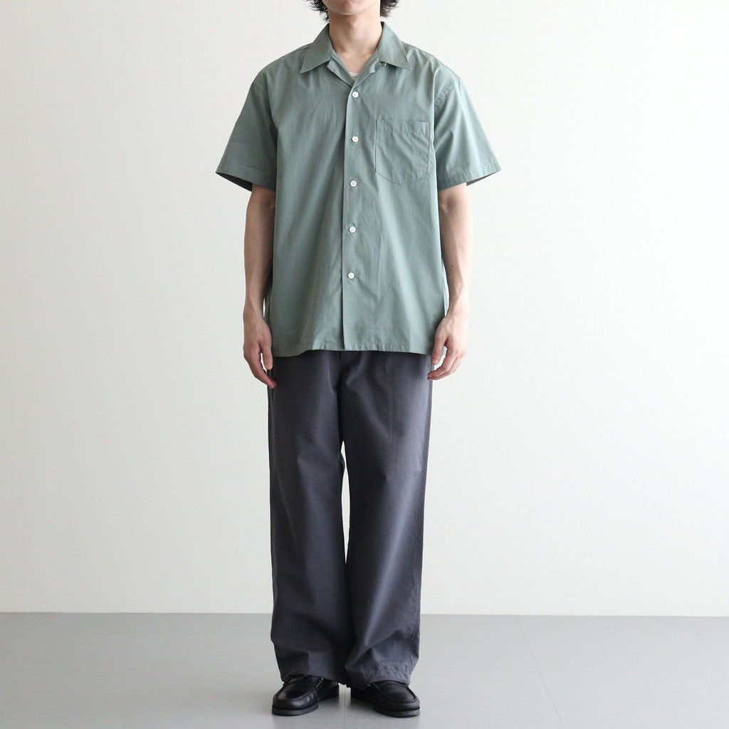 C/W/P STRING TROUSERS #PURPLE GRAY [PMAV-PT08]