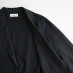 STROLL AROUND JACKET #GRAY BIRD’S-EYE [M26C10JK01C]
