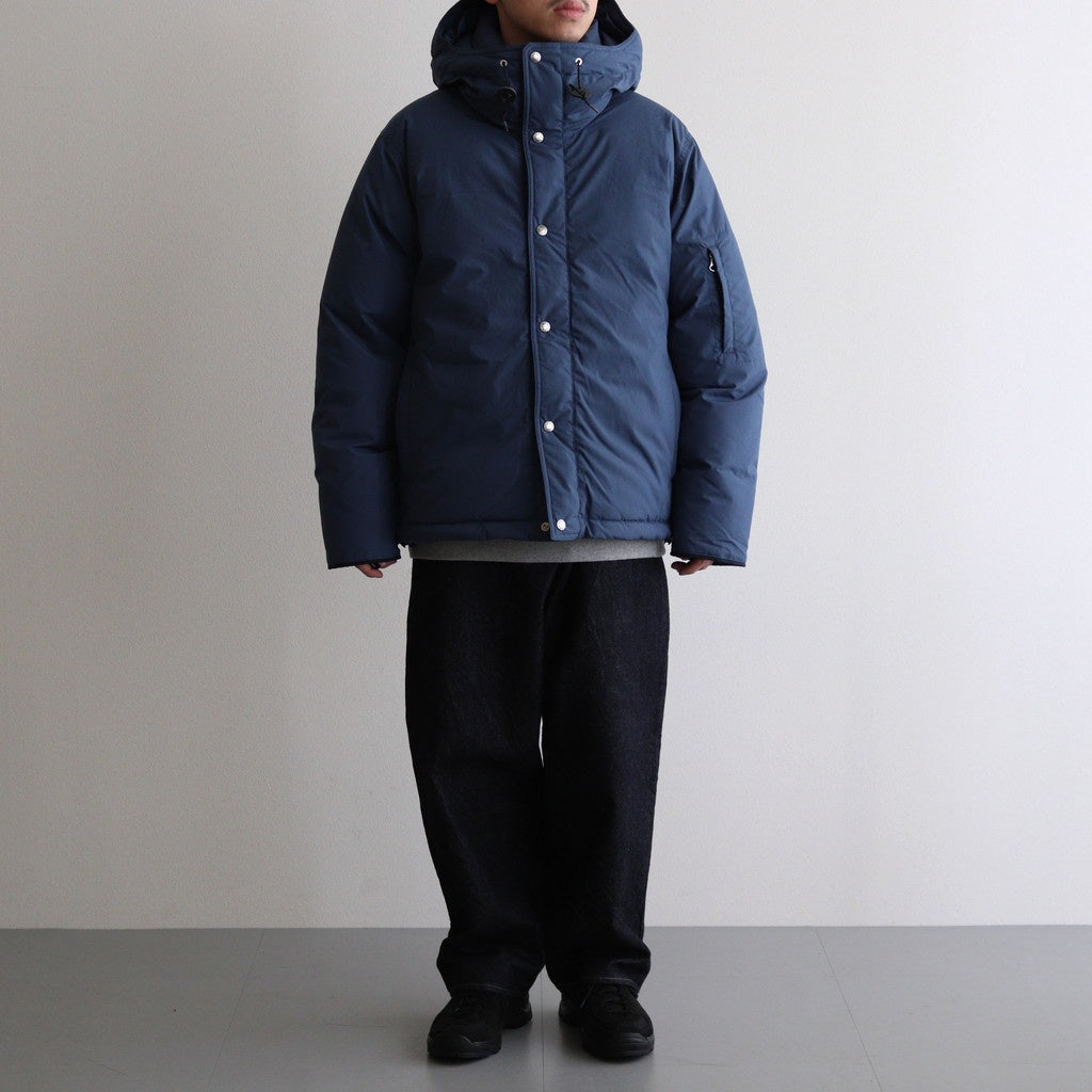 65/35 Mountain Short Down Parka #Vintage Navy [N24FA046]