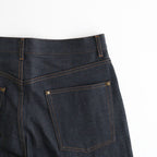 BISOWN DENIM #INDIGO RIGID [26W-BIS-PT31]