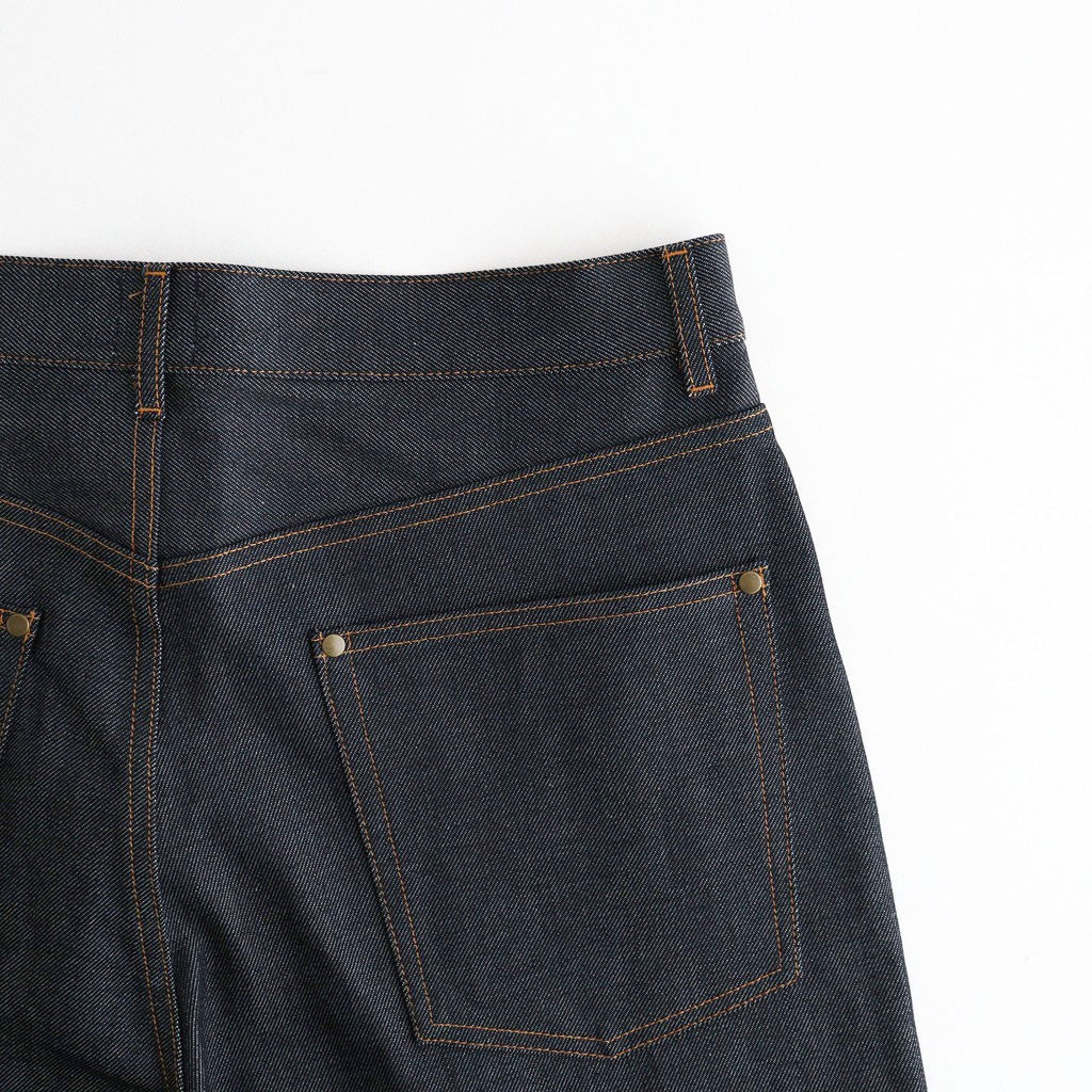 BISOWN DENIM #INDIGO RIGID [26W-BIS-PT31]