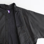 PERTEX UNLIMITED Field Insulation Jacket #Asphalt Gray [N25FA091]