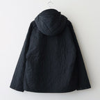 Quilting Field Mountain Parka #Black [N25FA087]