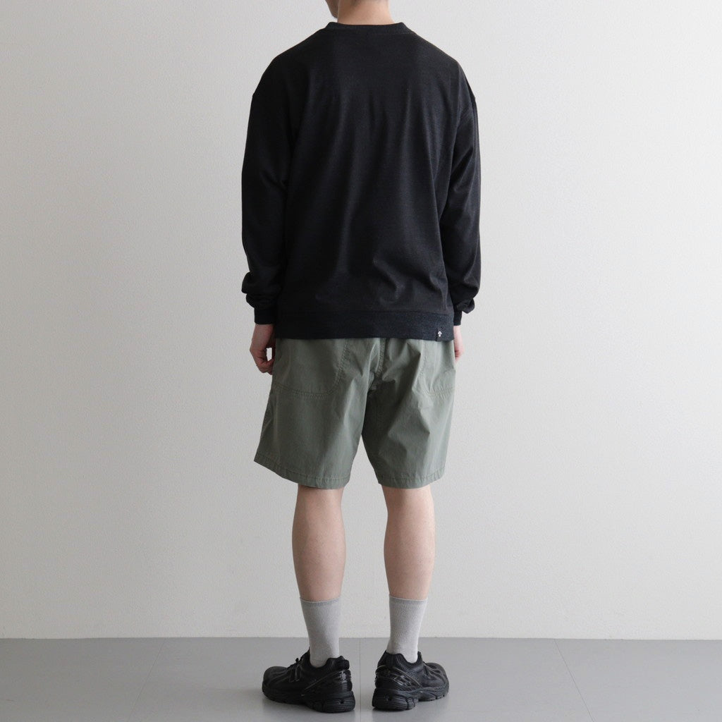 Stone Master Short #OLIVE PIGMENT [SM61MB007]