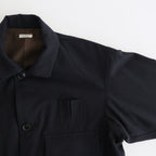W/CA HUNTING JACKET #INK NAVY [PMAU-OT08]