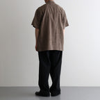 U.S. ARMY CHINO TROUSERS #BLACK [M26B15PT01C]