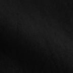 W/Li 2tuck Wide Tapered Trousers #BLACK [NEP-SS2503M]