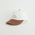 SAILING LONG VISOR CAP #WHITE [Y01010]