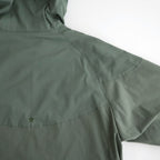 Rambling Round Active Hooded Blouson #Sage [6063-2509]