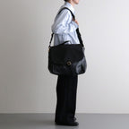 MAIL BAG #BLACK [BG-43-C-COW-5]