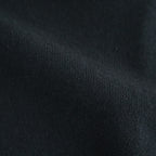 Cotton Linen Poly Pencel Skirt #Black [NEP-SS2632]